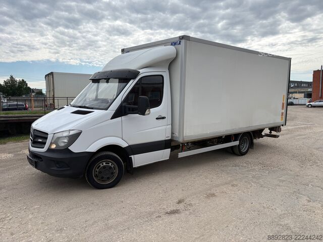 фургон-панель Mercedes-Benz Sprinter 516