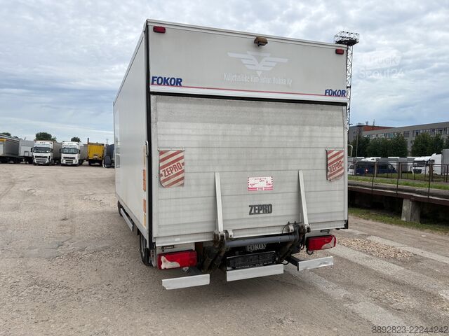 фургон-панель Mercedes-Benz Sprinter 516