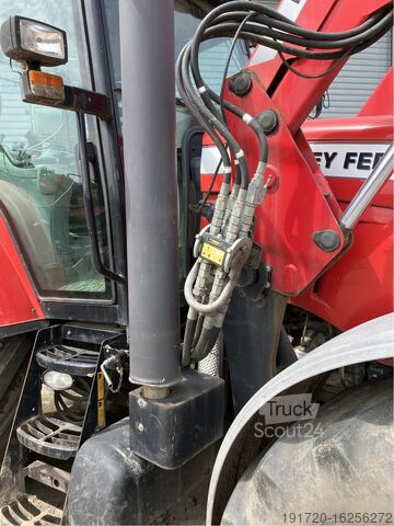 Traktoren (Schlepper) Massey Ferguson 6480