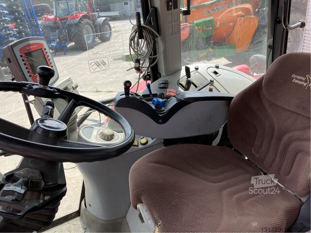 Traktoren (Schlepper) Massey Ferguson 6480