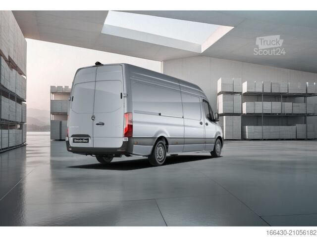 Bestelwagen met verhoogd dak Mercedes-Benz Sprinter 317 CDI Kasten PRO L3H2 2x Schiebetü
