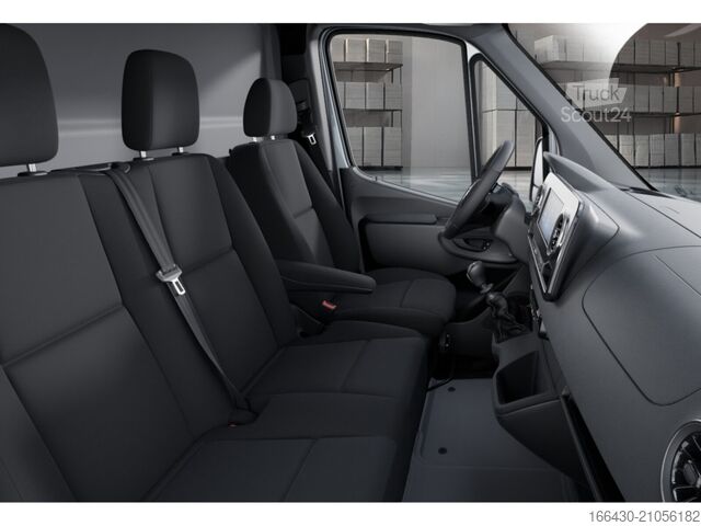 Bestelwagen met verhoogd dak Mercedes-Benz Sprinter 317 CDI Kasten PRO L3H2 2x Schiebetü