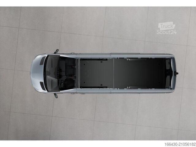 Bestelwagen met verhoogd dak Mercedes-Benz Sprinter 317 CDI Kasten PRO L3H2 2x Schiebetü