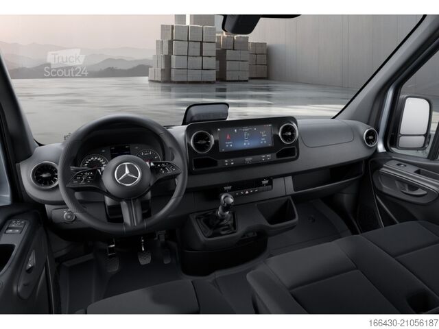 Bestelwagen met verhoogd dak Mercedes-Benz Sprinter 317 CDI Kasten PRO L3H2 2x Schiebetü