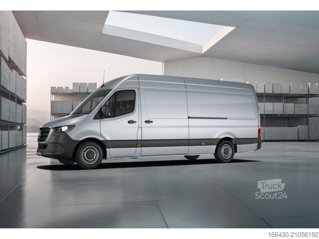 Bestelwagen met verhoogd dak Mercedes-Benz Sprinter 317 CDI Kasten PRO L3H2 2x Schiebetü