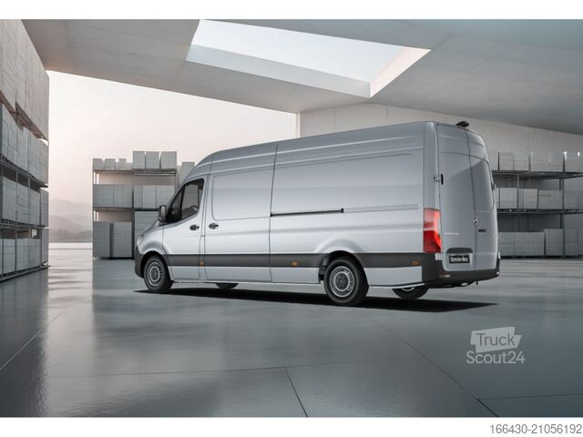 Bestelwagen met verhoogd dak Mercedes-Benz Sprinter 317 CDI Kasten PRO L3H2 2x Schiebetü