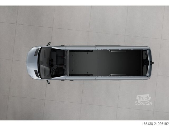 Bestelwagen met verhoogd dak Mercedes-Benz Sprinter 317 CDI Kasten PRO L3H2 2x Schiebetü