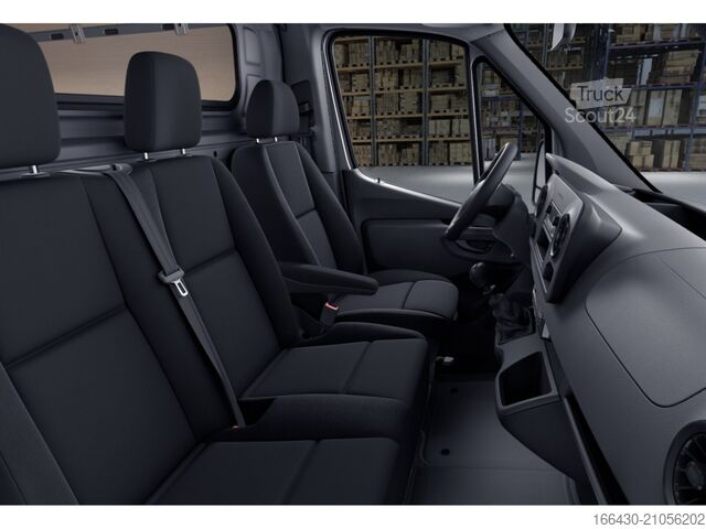 Kastenwagen hoch Mercedes-Benz Sprinter 316 CDI Kasten L2H2 DAB Klima Blueto