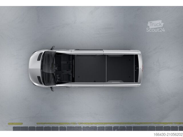 Kastenwagen hoch Mercedes-Benz Sprinter 316 CDI Kasten L2H2 DAB Klima Blueto