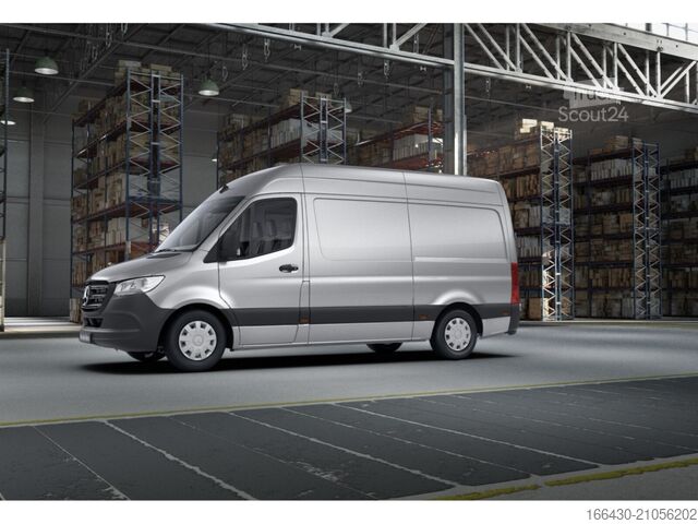 Kastenwagen hoch Mercedes-Benz Sprinter 316 CDI Kasten L2H2 DAB Klima Blueto