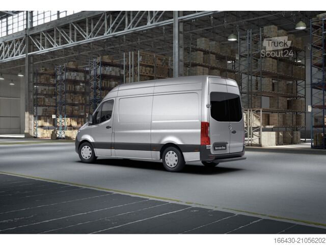 Kastenwagen hoch Mercedes-Benz Sprinter 316 CDI Kasten L2H2 DAB Klima Blueto