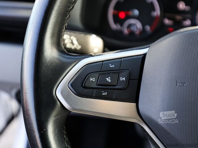 Fourgon tôlé VW T6.1 Kasten 2,0 l DSG AHK LED NAVI SHZ KLIMA