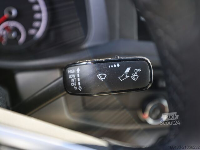 Fourgon tôlé VW T6.1 Kasten 2,0 l DSG AHK LED NAVI SHZ KLIMA