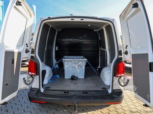 Fourgon tôlé VW T6.1 Kasten 2,0 l DSG AHK LED NAVI SHZ KLIMA
