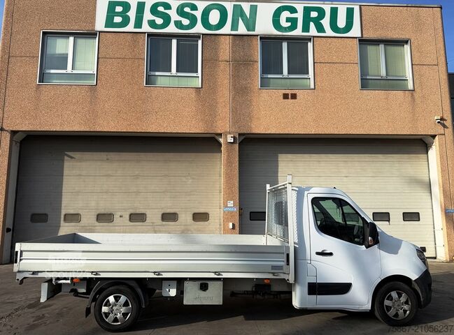Camion plateau NISSAN NV 400