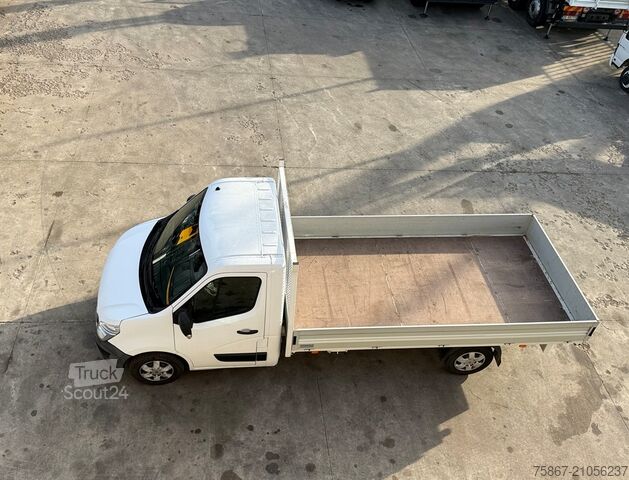 Camion plateau NISSAN NV 400