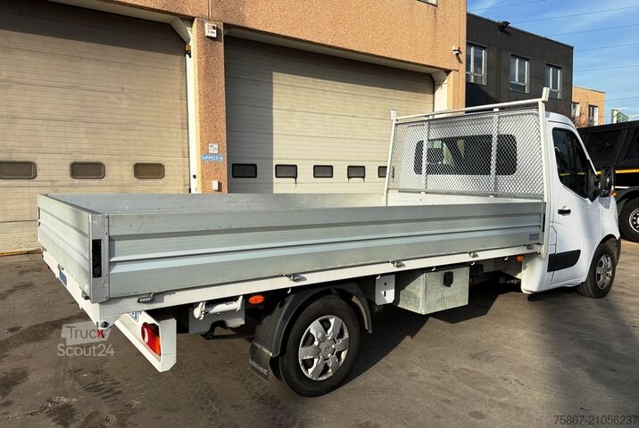 Camion plateau NISSAN NV 400