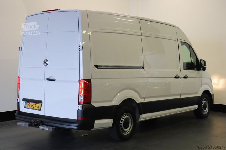 Varebil Volkswagen Crafter 2.0 TDI 177PK L3H3 EURO 6 - Airco - Cru...