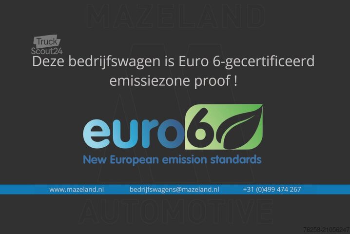 Varebil Volkswagen Crafter 2.0 TDI 177PK L3H3 EURO 6 - Airco - Cru...