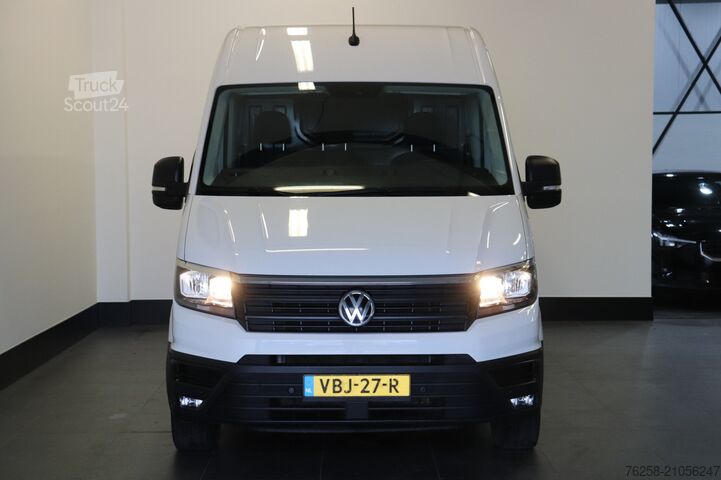 Varebil Volkswagen Crafter 2.0 TDI 177PK L3H3 EURO 6 - Airco - Cru...