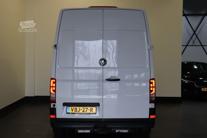 Varebil Volkswagen Crafter 2.0 TDI 177PK L3H3 EURO 6 - Airco - Cru...