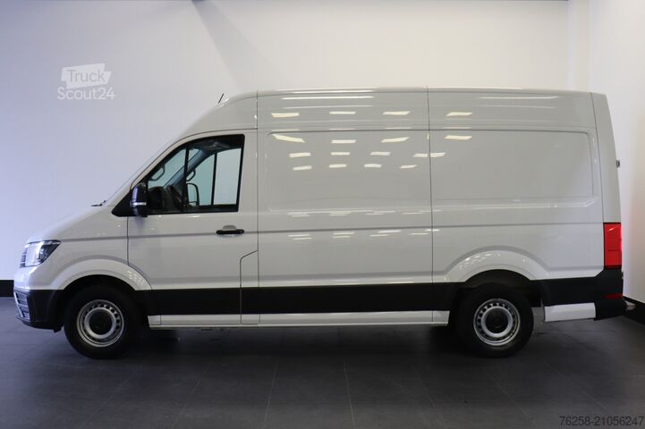 Varebil Volkswagen Crafter 2.0 TDI 177PK L3H3 EURO 6 - Airco - Cru...