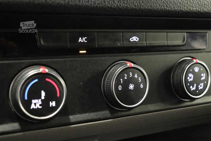 Varebil Volkswagen Crafter 2.0 TDI 177PK L3H3 EURO 6 - Airco - Cru...