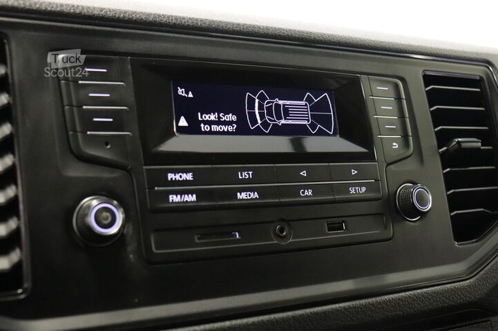 Varebil Volkswagen Crafter 2.0 TDI 177PK L3H3 EURO 6 - Airco - Cru...
