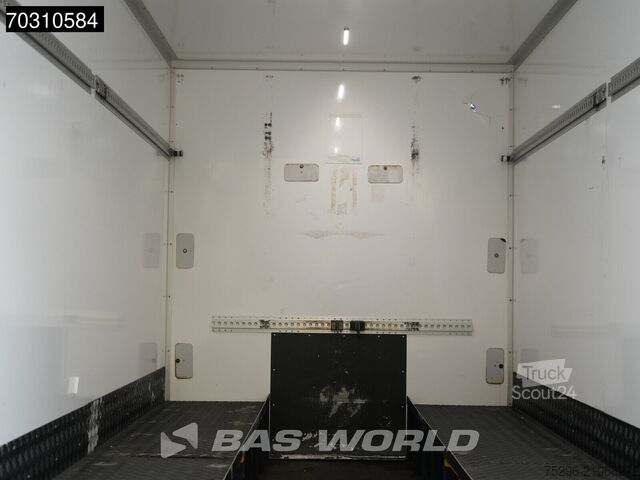 Чемодан Renault Master 150PK Luchtvering Automaat Bakwagen LED ...