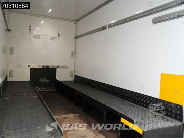 Чемодан Renault Master 150PK Luchtvering Automaat Bakwagen LED ...