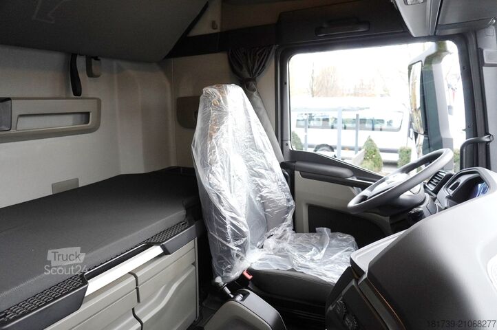 Frigorifik kamyon MAN TGX 26.400 / IGLOOCAR 20 pallets