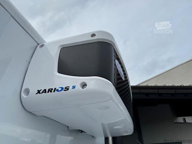 Transporte refrigerado/congelado Iveco Daily 70C18 HA8 *R.3750mm*Automatik*LBW*