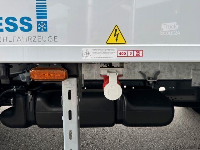 Transporte refrigerado/congelado Iveco Daily 70C18 HA8 *R.3750mm*Automatik*LBW*