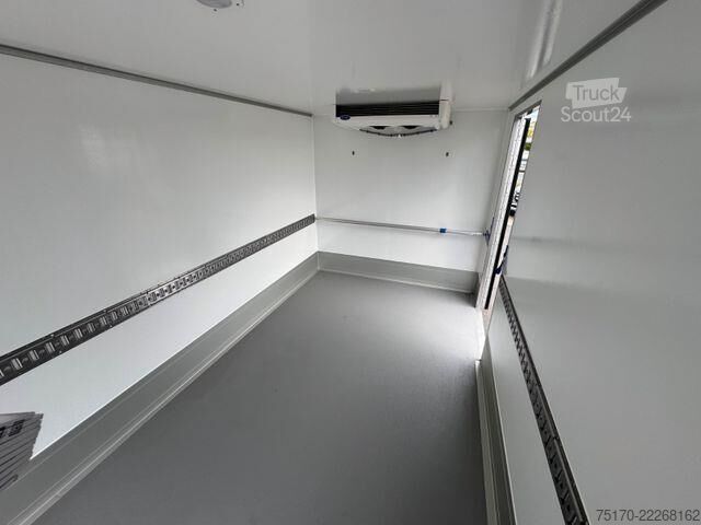 Transporte refrigerado/congelado Iveco Daily 70C18 HA8 *R.3750mm*Automatik*LBW*