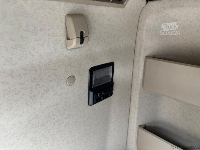 System ramienia z hakiem Mercedes-Benz ACTROS 2745 MP5 6x2 EURO6 HAKOWIEC MEILLER RS21/70