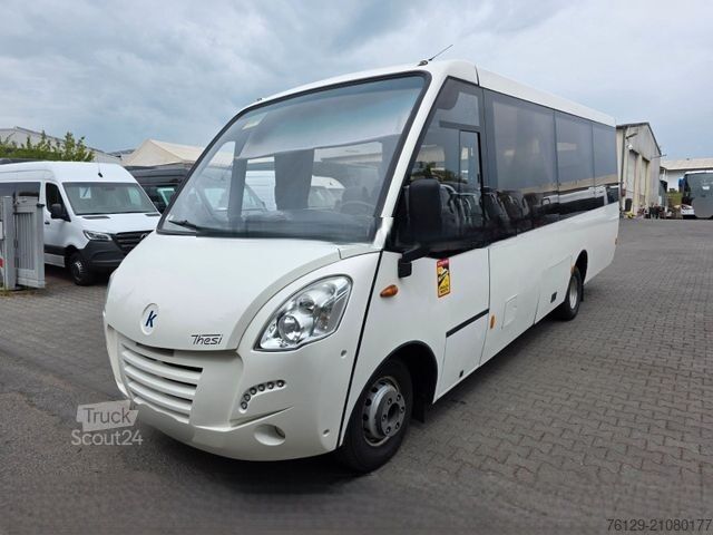 Kleinbus Iveco Bus A70 C17 WING