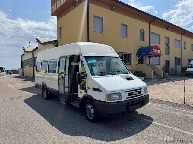 Überlandbus Iveco Bus DAILY 45.12