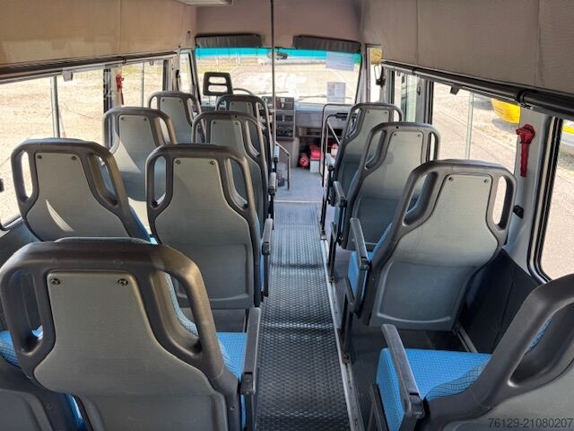 Überlandbus Iveco Bus DAILY 45.12