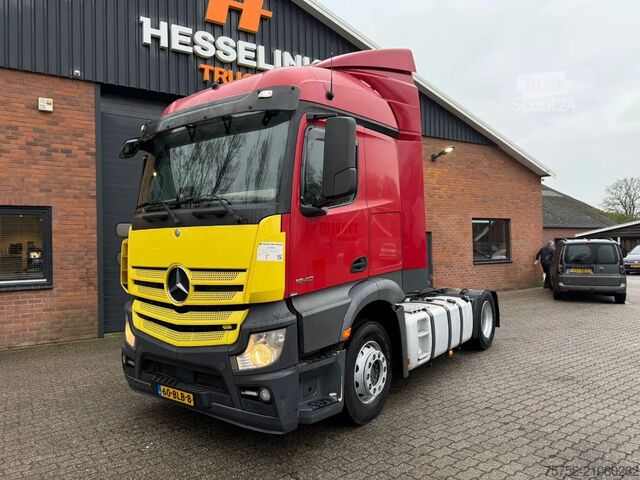 Standard-SZM Mercedes-Benz Actros 1840 4X2 720.260KM