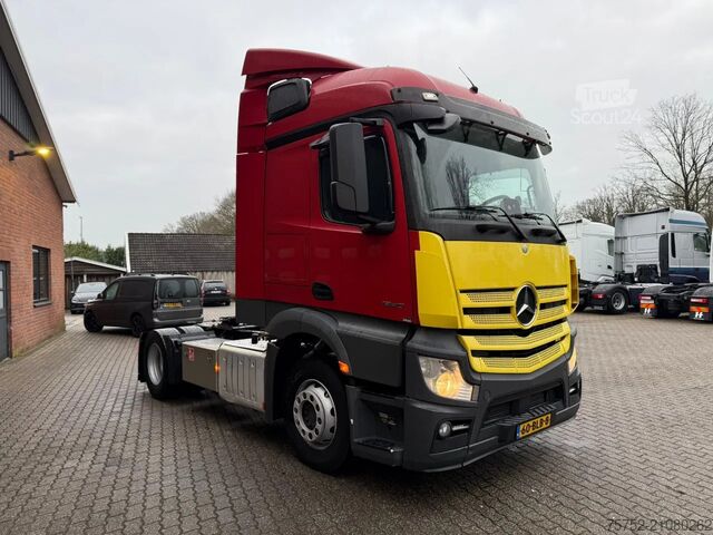 Standard-SZM Mercedes-Benz Actros 1840 4X2 720.260KM