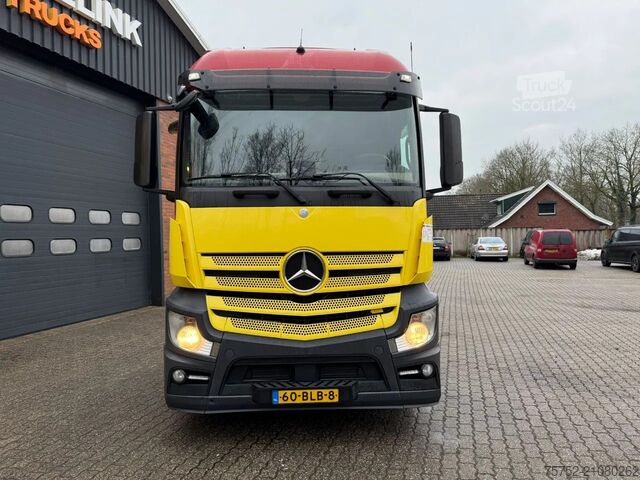 Standard-SZM Mercedes-Benz Actros 1840 4X2 720.260KM