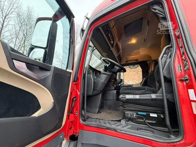 Standard-SZM Mercedes-Benz Actros 1840 4X2 720.260KM