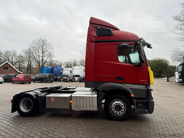 Standard-SZM Mercedes-Benz Actros 1840 4X2 720.260KM