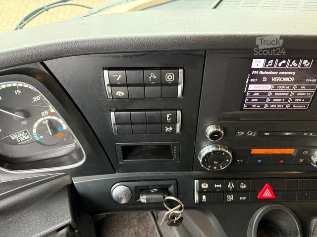 Standard-SZM Mercedes-Benz Actros 1840 4X2 720.260KM