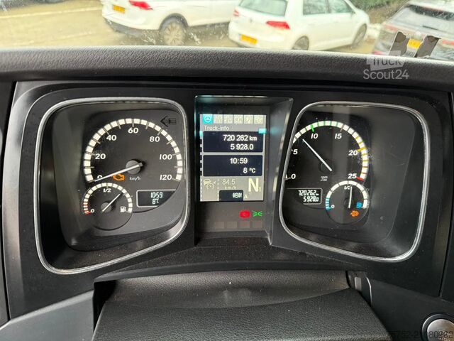 Standard-SZM Mercedes-Benz Actros 1840 4X2 720.260KM