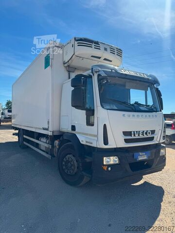 شاحنة رأسية مبردة IVECO EUROCARGO MOTRICE FRIGO