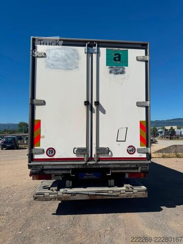 شاحنة رأسية مبردة IVECO EUROCARGO MOTRICE FRIGO