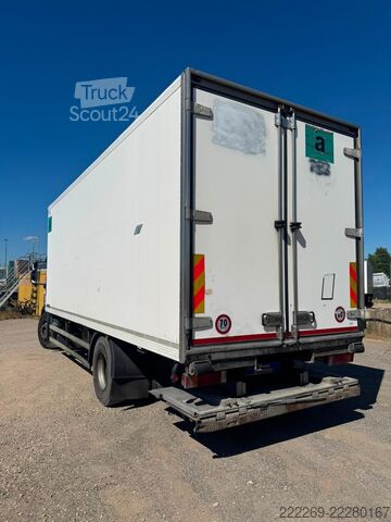 شاحنة رأسية مبردة IVECO EUROCARGO MOTRICE FRIGO