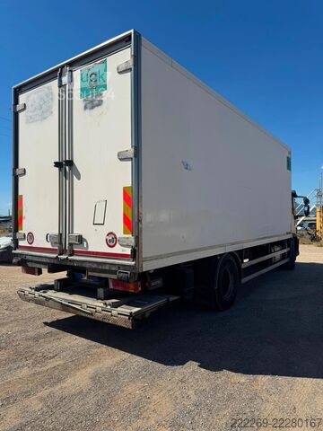 شاحنة رأسية مبردة IVECO EUROCARGO MOTRICE FRIGO