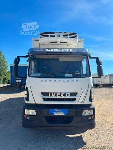 شاحنة رأسية مبردة IVECO EUROCARGO MOTRICE FRIGO